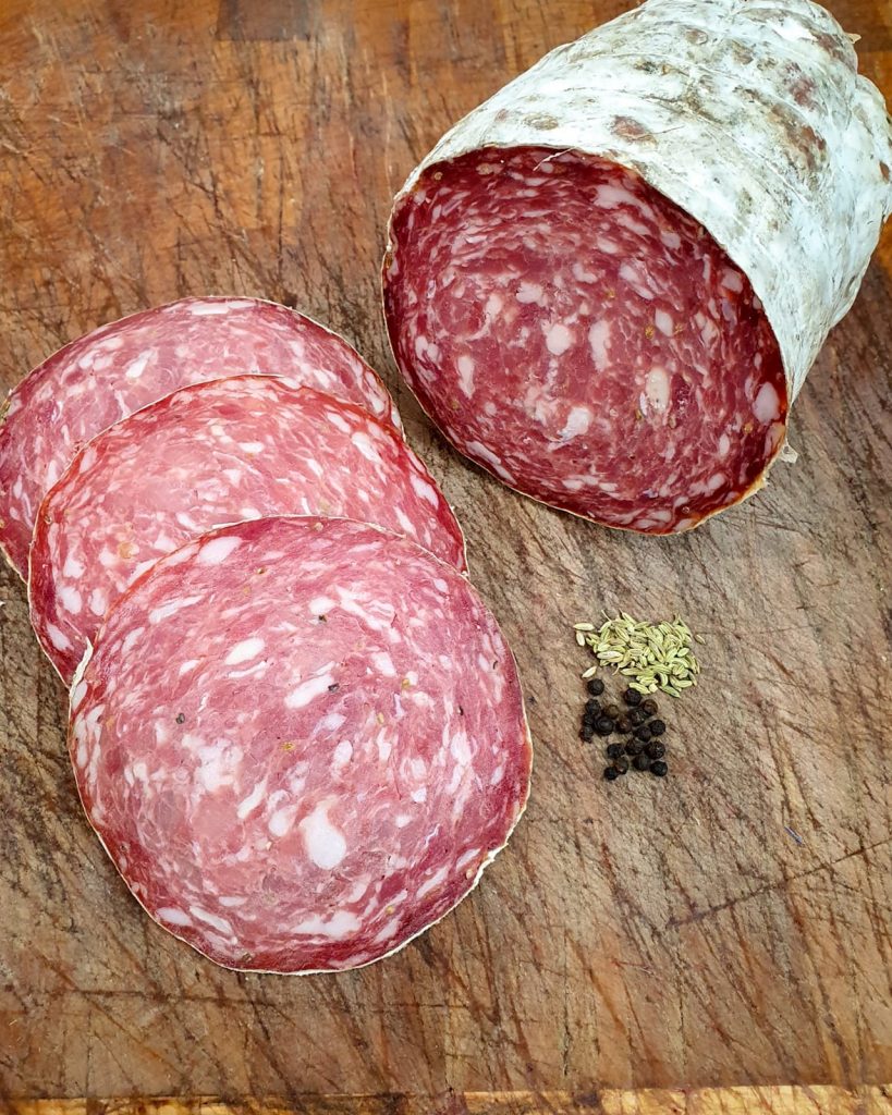 Finocchiona Salami – Barfields Butchers