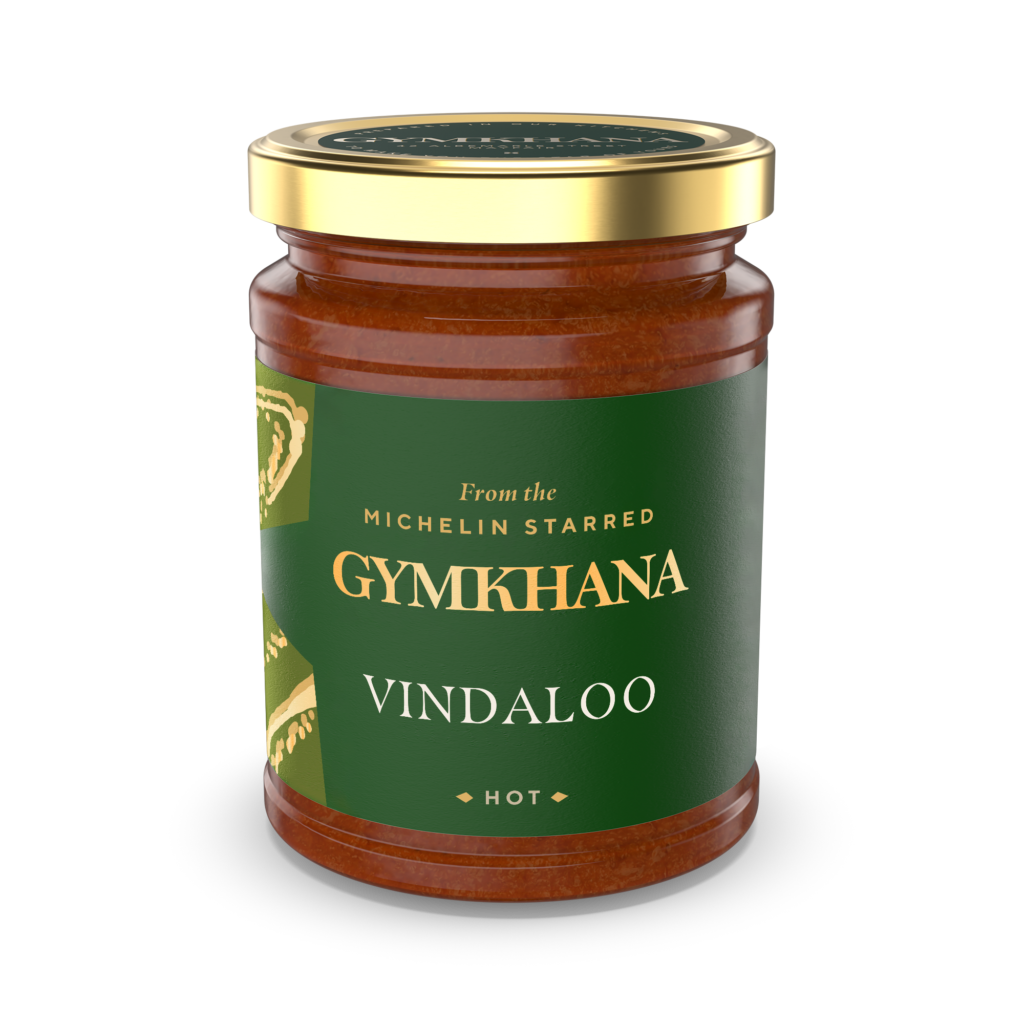 Gymkhana Vindaloo Cooking Sauce Barfields Butchers